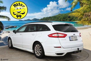 Ford Mondeo vaihtoauto