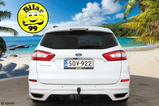 Ford Mondeo vaihtoauto