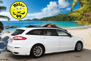 Ford Mondeo vaihtoauto