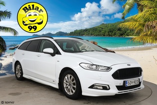 Ford Mondeo vaihtoauto