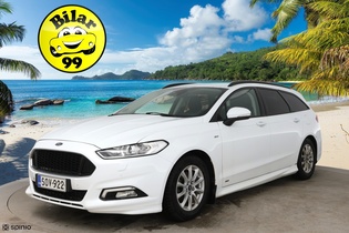 Ford Mondeo vaihtoauto