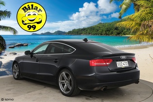 Audi A5 vaihtoauto