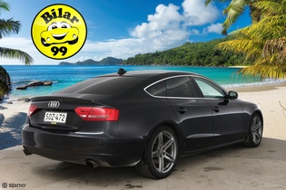 Audi A5 vaihtoauto