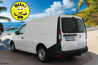 Volkswagen Caddy Maxi vaihtoauto