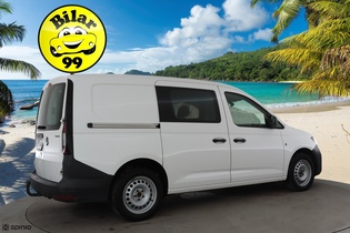 Volkswagen Caddy Maxi vaihtoauto