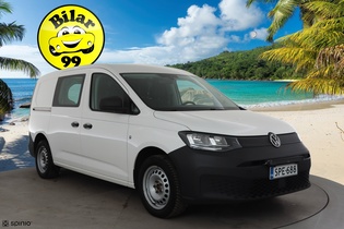 Volkswagen Caddy Maxi vaihtoauto