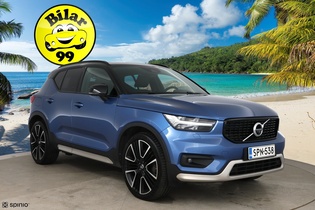 Volvo XC40 vaihtoauto