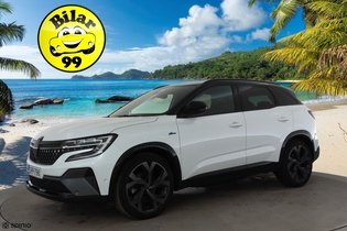 Renault Austral vaihtoauto