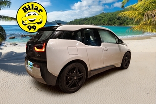BMW i3 vaihtoauto