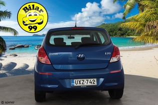 Hyundai i20 vaihtoauto