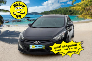 Hyundai i30 5d vaihtoauto