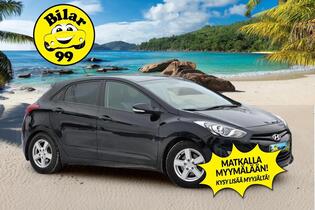 Hyundai i30 5d vaihtoauto