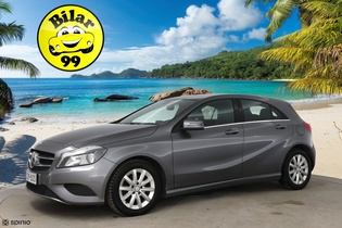 Mercedes-Benz A vaihtoauto