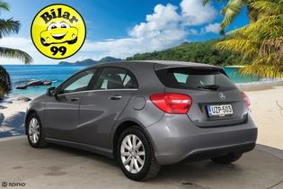 Mercedes-Benz A vaihtoauto