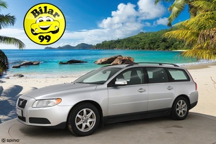 Volvo V70 vaihtoauto