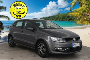 Volkswagen Polo vaihtoauto