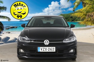 Volkswagen Polo vaihtoauto