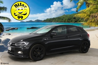 Volkswagen Polo vaihtoauto