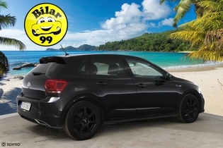 Volkswagen Polo vaihtoauto