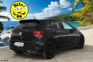 Volkswagen Polo vaihtoauto