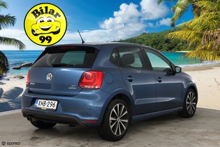 Volkswagen Polo vaihtoauto
