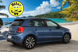 Volkswagen Polo vaihtoauto