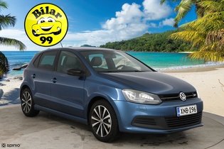 Volkswagen Polo vaihtoauto