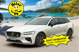 Volvo V60 vaihtoauto