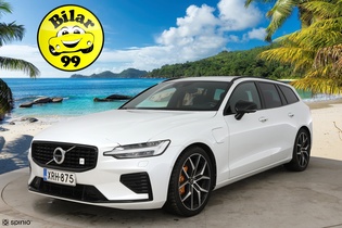 Volvo V60 vaihtoauto