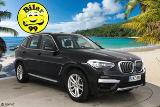 BMW X3 vaihtoauto