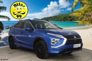 Mitsubishi Eclipse Cross vaihtoauto