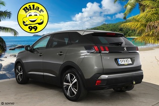 Peugeot 3008 vaihtoauto