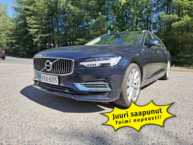 Volvo V90 vaihtoauto