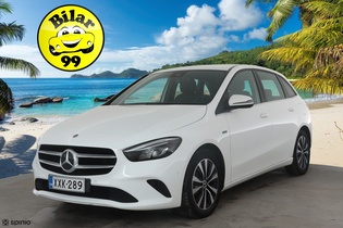 Mercedes-Benz B vaihtoauto