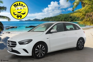 Mercedes-Benz B vaihtoauto