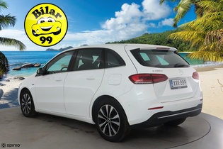 Mercedes-Benz B vaihtoauto