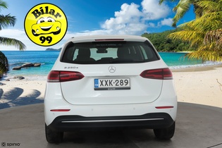 Mercedes-Benz B vaihtoauto