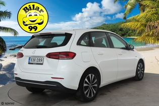 Mercedes-Benz B vaihtoauto