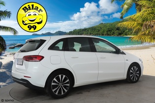 Mercedes-Benz B vaihtoauto