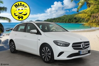 Mercedes-Benz B vaihtoauto
