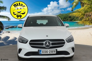 Mercedes-Benz B vaihtoauto