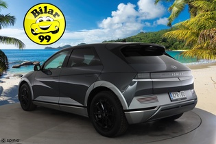 Hyundai IONIQ 5 vaihtoauto