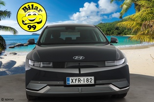 Hyundai IONIQ 5 vaihtoauto