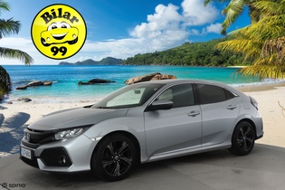 Honda Civic vaihtoauto