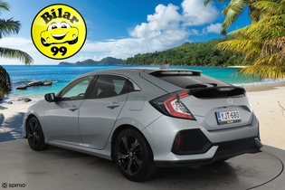 Honda Civic vaihtoauto