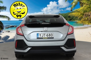 Honda Civic vaihtoauto