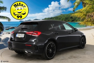 Mercedes-Benz A vaihtoauto