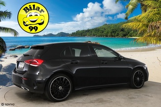 Mercedes-Benz A vaihtoauto