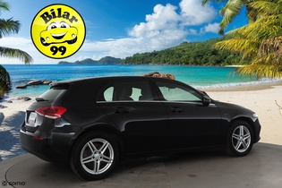 Mercedes-Benz A vaihtoauto