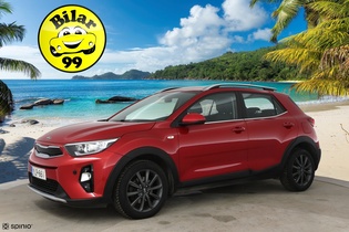 Kia Stonic vaihtoauto